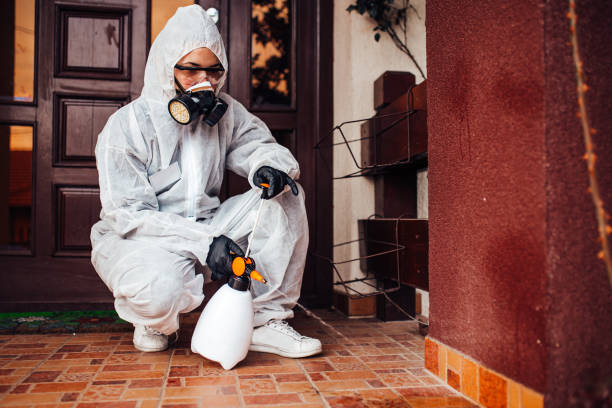 Reliable Mosquito Control contractor in Stigler, OK by Show Me Pest Control